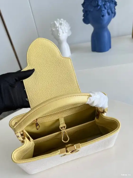 CAPUCINES VUITTON BB LOUIS 0422